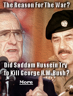 During a speech in  2002, George Bush cited a number of reasons, in addition to alleged terrorist links and weapons of mass destruction, about why Saddam was so dangerous, noting, in particular that, ''After all, this is the guy who tried to kill my dad''.